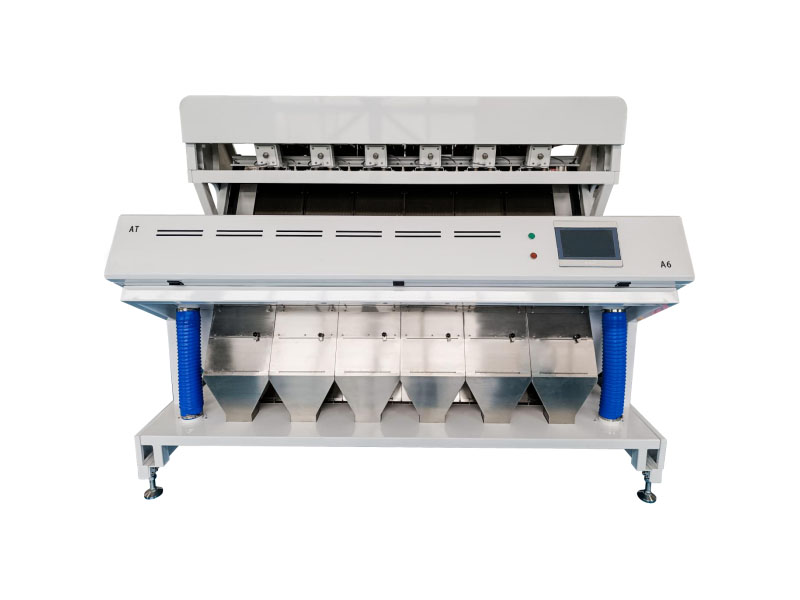 寶石色選機 寶石色選機