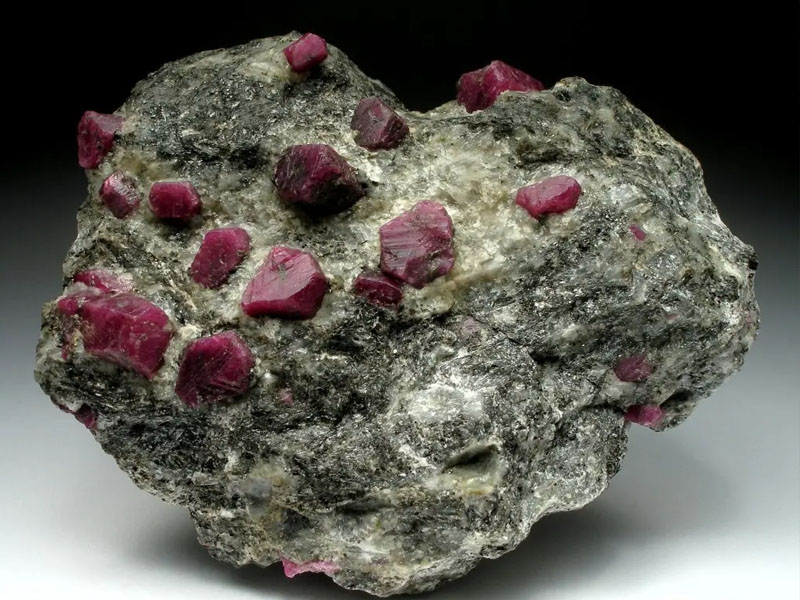 紅寶石提取設(shè)備