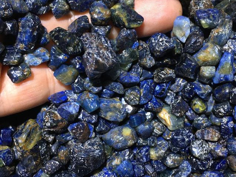 藍寶石提取設(shè)備