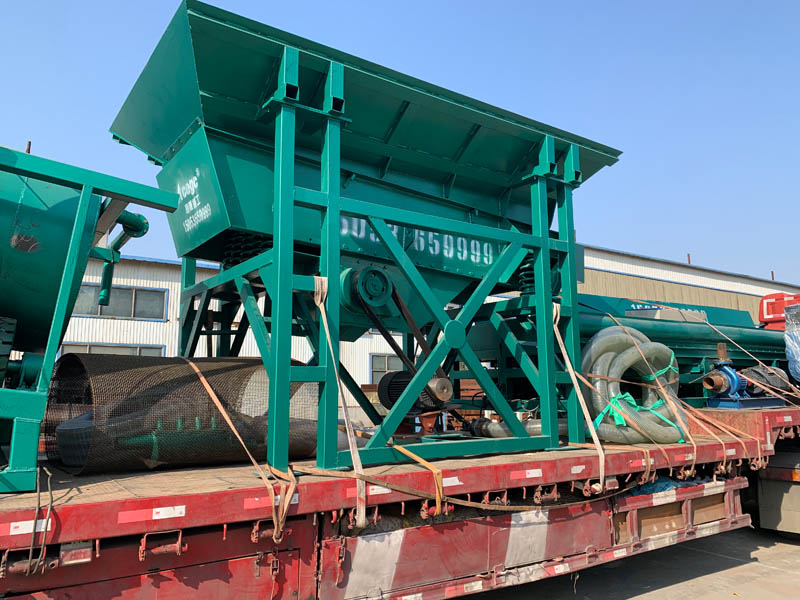 寶石提取設(shè)備廠家發(fā)貨現(xiàn)場