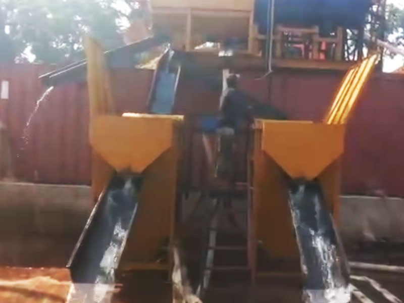 鉆石/金剛石提取設(shè)備在南非