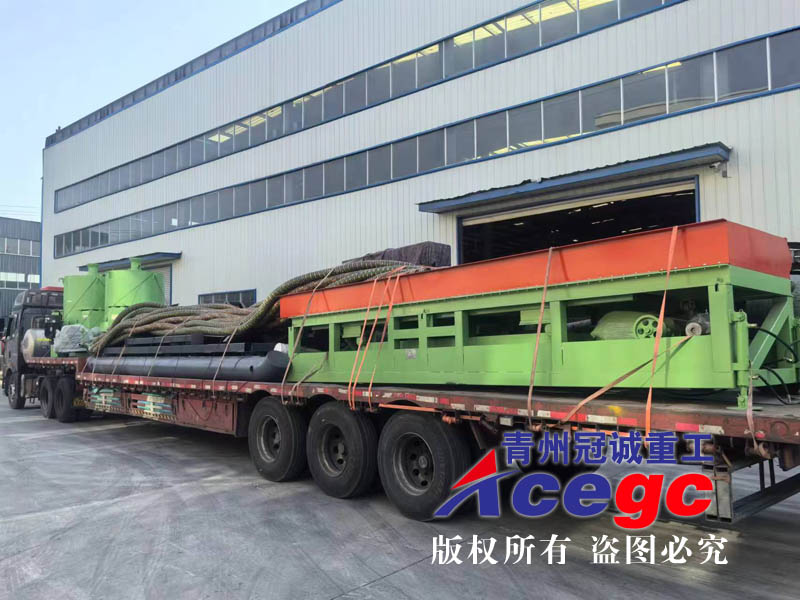 淘金礦設(shè)備出口