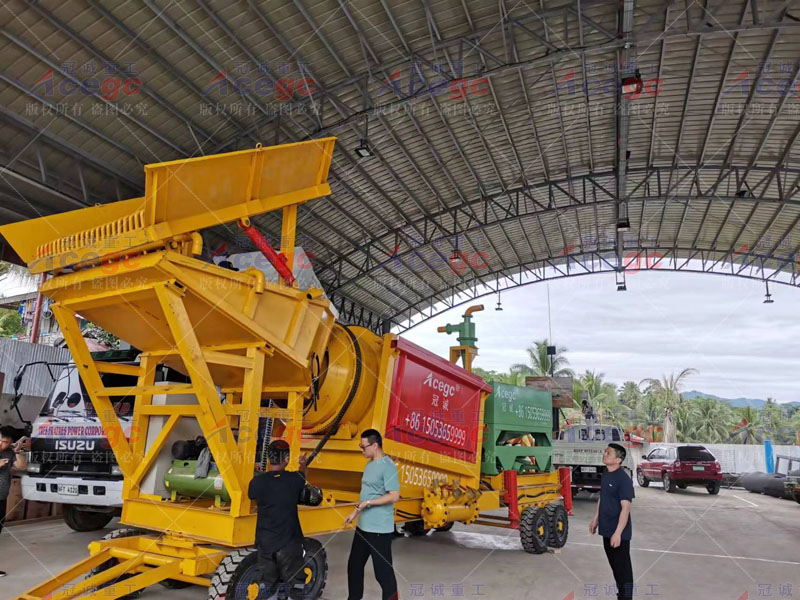 移動(dòng)式寶石選礦設(shè)備